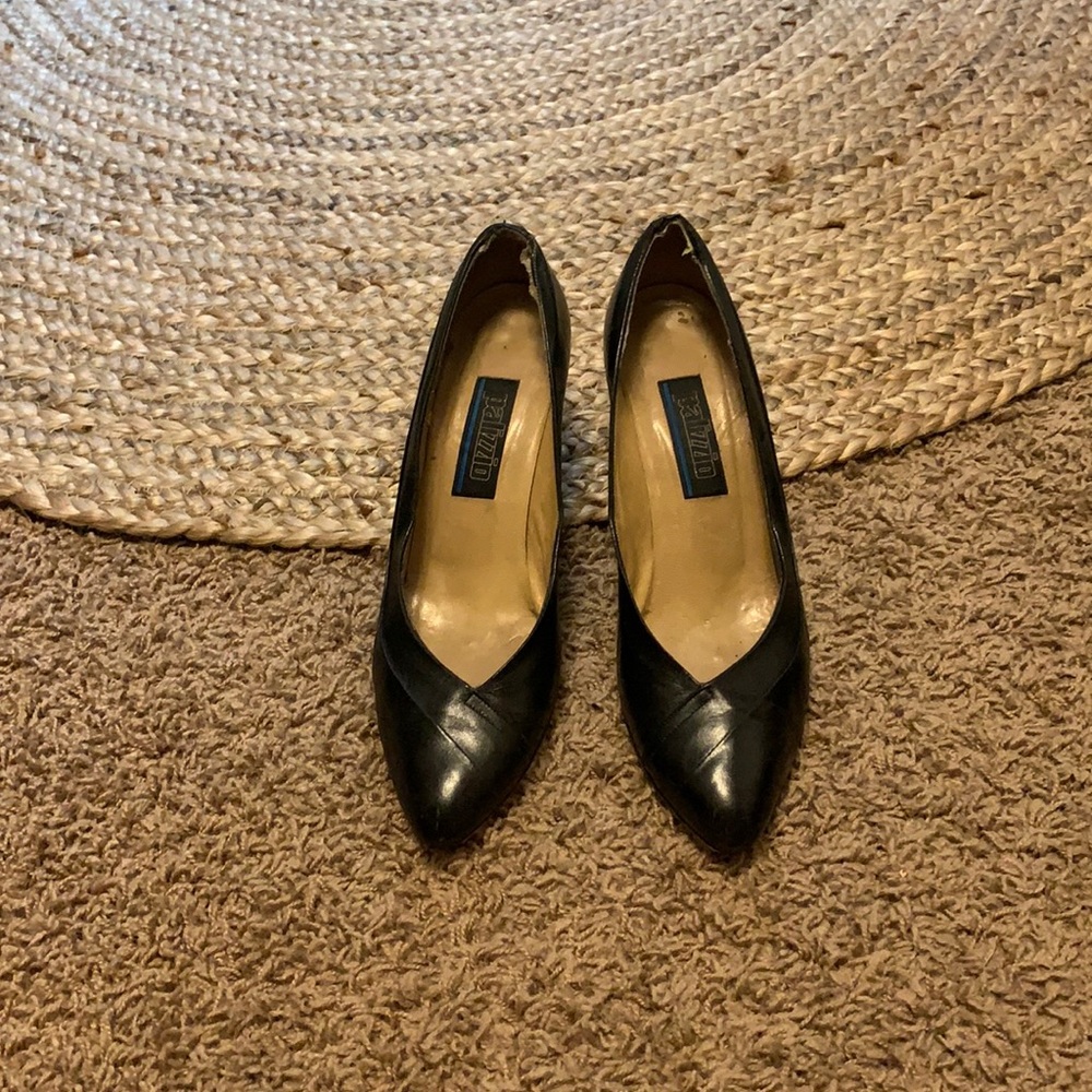 Vintage heels